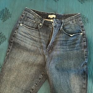 Never worn GOOD AMERICAN jeans